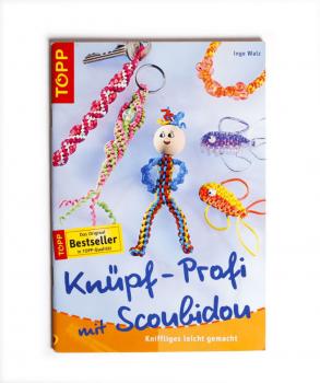 Bastelbuch Scoubidou