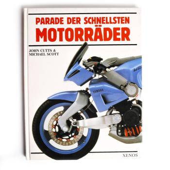 Parade der schnellsten Motorräder