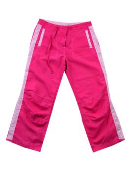 ¾ Sommerhose Gr. 176 rosa/pink