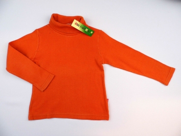 Ripprolli Gr. 98 Liegelind orange langarm