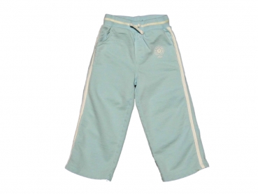 Sporthose Gr. 86 s.Oliver hellblau Jogginghose