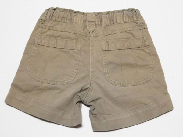 Jeansshort Gr. 122/128 Aldi hellbraun