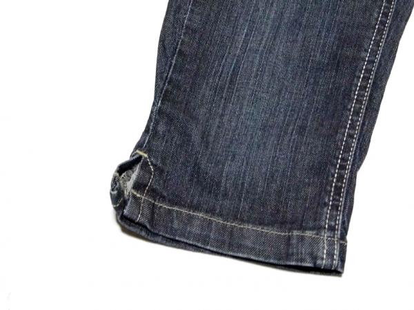 ¾ Jeans Gr. 116/122 Lemmi blau