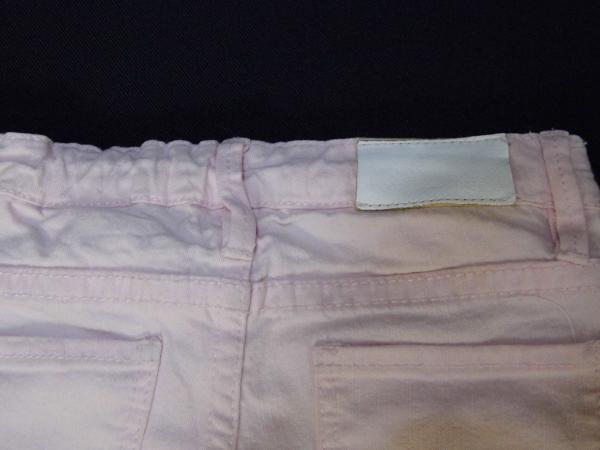 ¾ Stretchjeans Gr. 110/116 H&M rosa