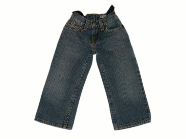 Jeans Ralph Lauren Gr. 86 blau