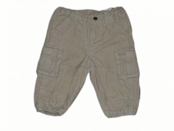 Thermocordhose H&M Gr. 68 hellbraun