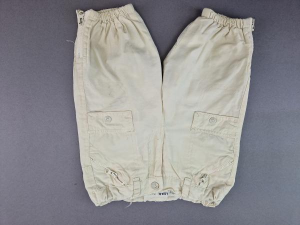 Thermohose Gr. 62/68 H&M creme