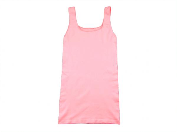 Stretchshirt Gr. 164/170 rosa stretch Neon