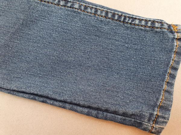 Stretchjeans Gr. 122/128 H&M blau OVP