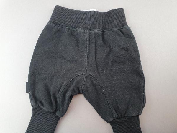 Bequemhose Gr. 62/68 H&M schwarz