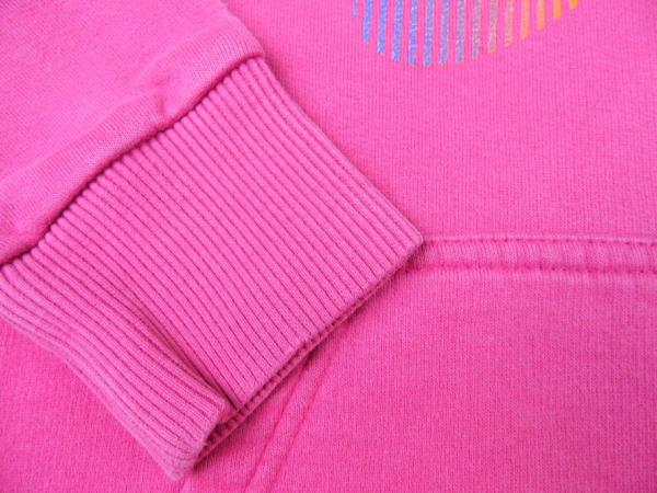 Kaputzensweatshirt Gr. 134/140 Billabong pink