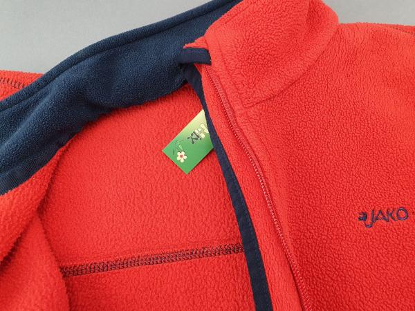 Polartecjacke Gr. 152/158 Jako-o rot