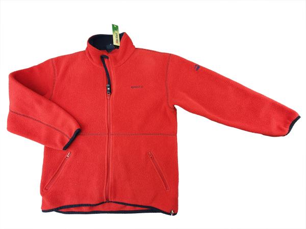 Polartecjacke Gr. 152/158 Jako-o rot