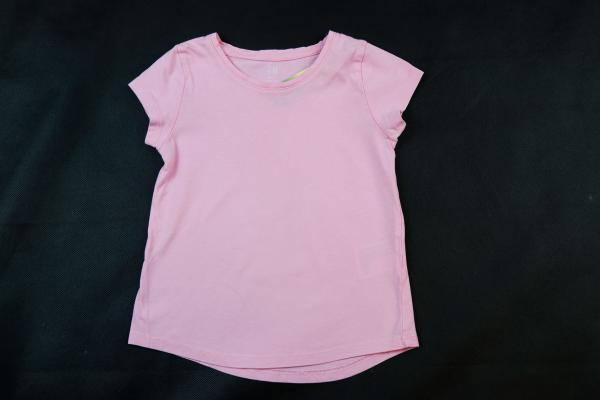 T-Shirt Gr. 92 H&M rosa Uni