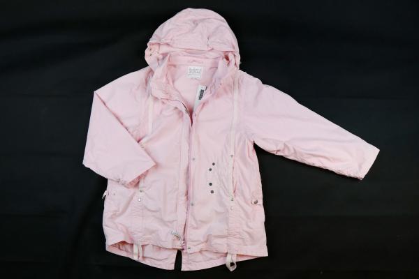 Sommerjacke Gr. 140 Barbara farber rosa Übergangsjacke