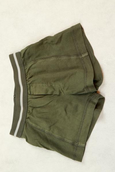 Boxershort Gr. 110/116 oliv