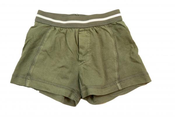 Boxershort Gr. 110/116 oliv