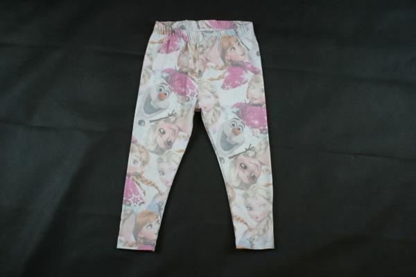 Leggins Gr. 86 Disney Eiskönigin