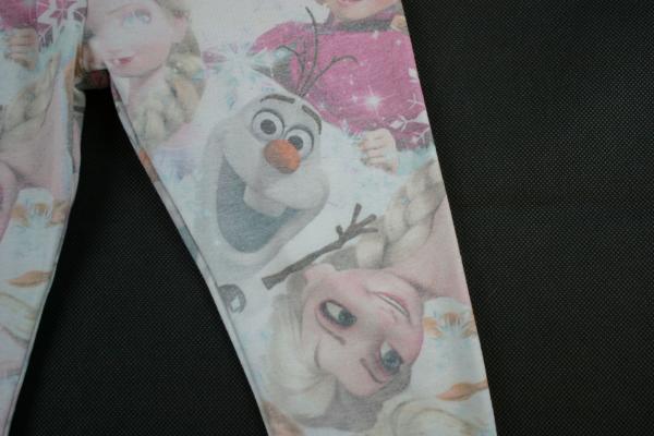 Leggins Gr. 86 Disney Eiskönigin