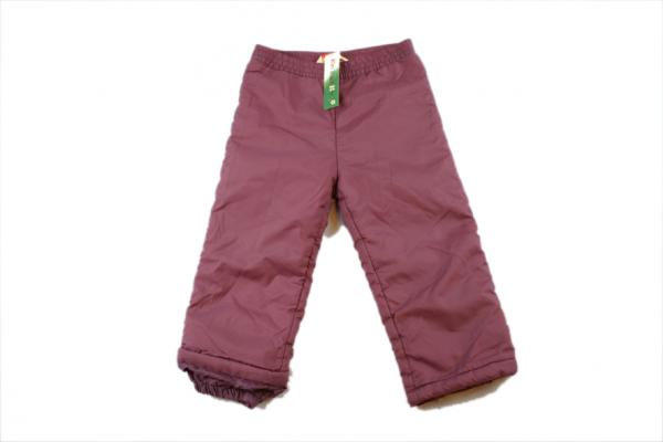 Thermohose/ Skihose Gr. 86 Bonbini altrosa