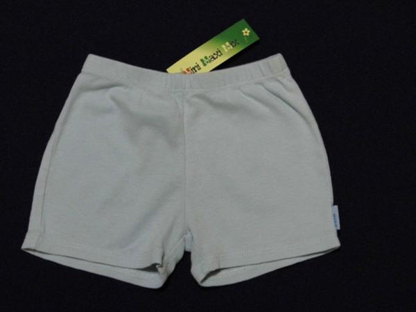 Shorts Gr. 62/68 Mexx hellblau einfarbig