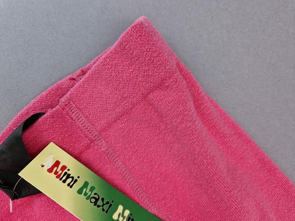 Strumpfhose Gr. 110 TCM pink mit Kuschelfüßen