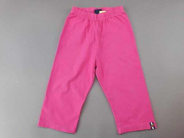 ¾ Leggins Gr. 116/122 Jako-o pink