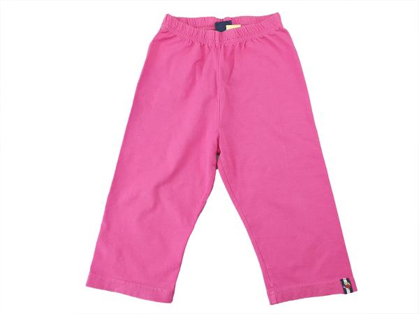 ¾ Leggins Gr. 116/122 Jako-o pink