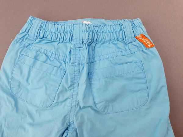 kurze Sommerhose Gr. 68 C&A hellblau