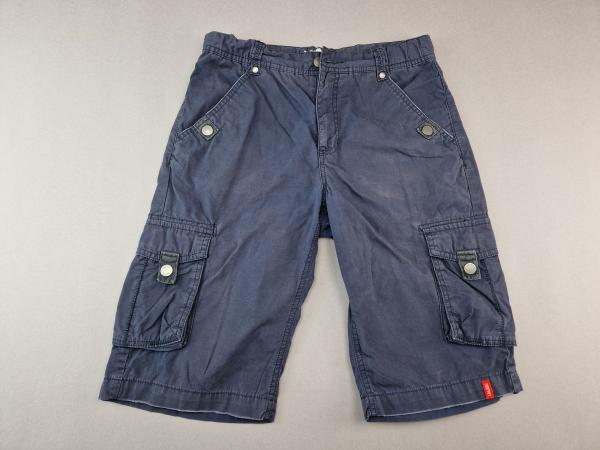 kurze Kargohose Gr. 152/158 Esprit dunkelblau