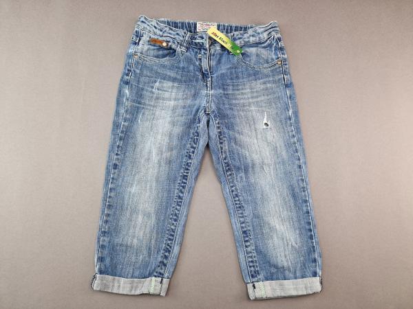 ¾ Jeanshose Gr. 140/146 s.Oliver hellblau