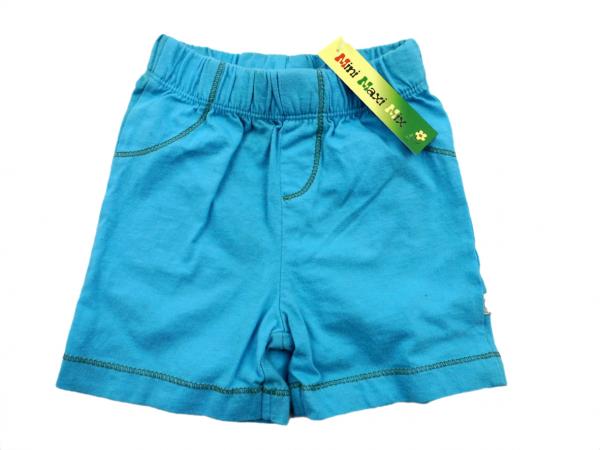 Sommerhose Gr. 74 Liegelind hellblau