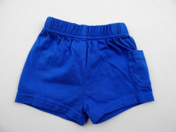 Sommershorts Gr. 56/62 C&A royalblau