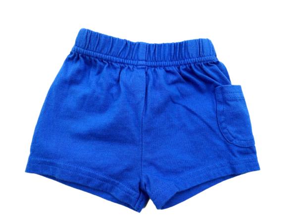 Sommershorts Gr. 56/62 C&A royalblau