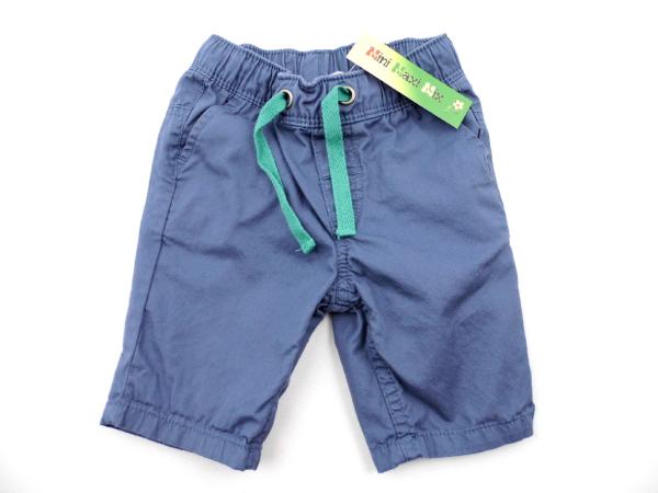 kurze Hose Gr. 68/74 H&M blau/türkis