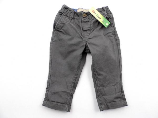 Schicke Sommerjeans Gr. 68/74 H&M grau