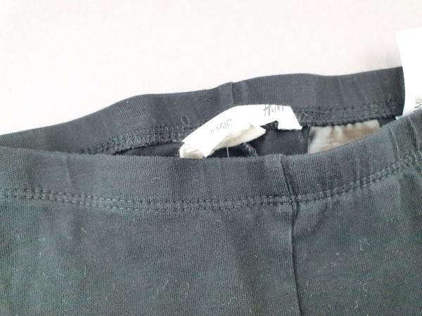 ¾ Leggins Gr. 92/98 H&M schwarz