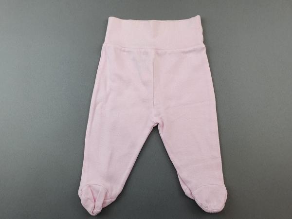 Bequemhose Gr. 62 Lotte Style rosa mit Füßchen