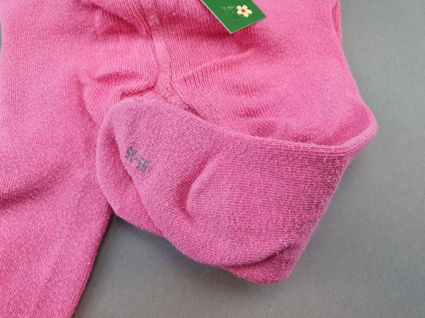 Strumpfhose Gr. 56/62 Topomini pink uni