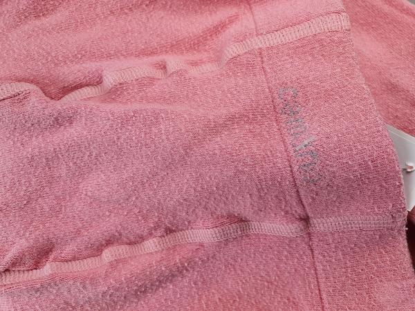 Strumpfhose Gr. 122/128 rosa uni