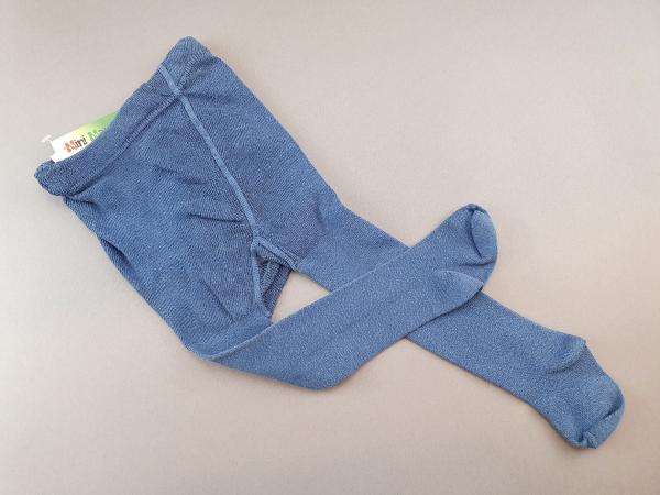 Strumpfhose Gr. 80 C&A blau