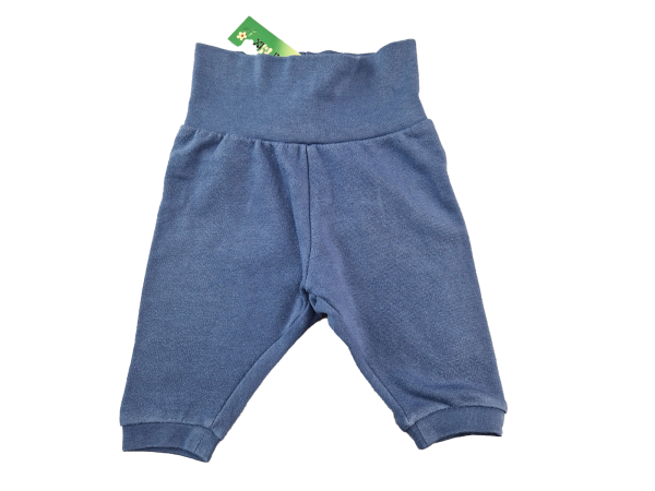 Bequemhose Gr. 56 H&M Bio dunkelblau