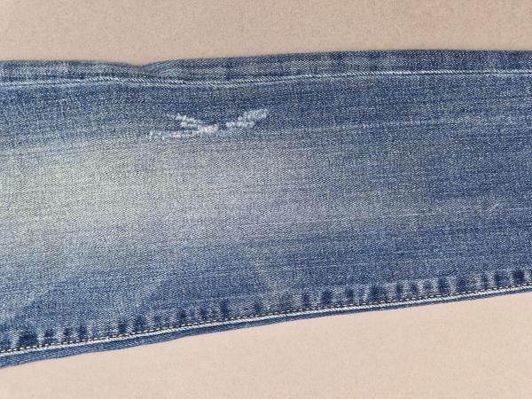 Stretchjeans Gr. 36 Mustang blau