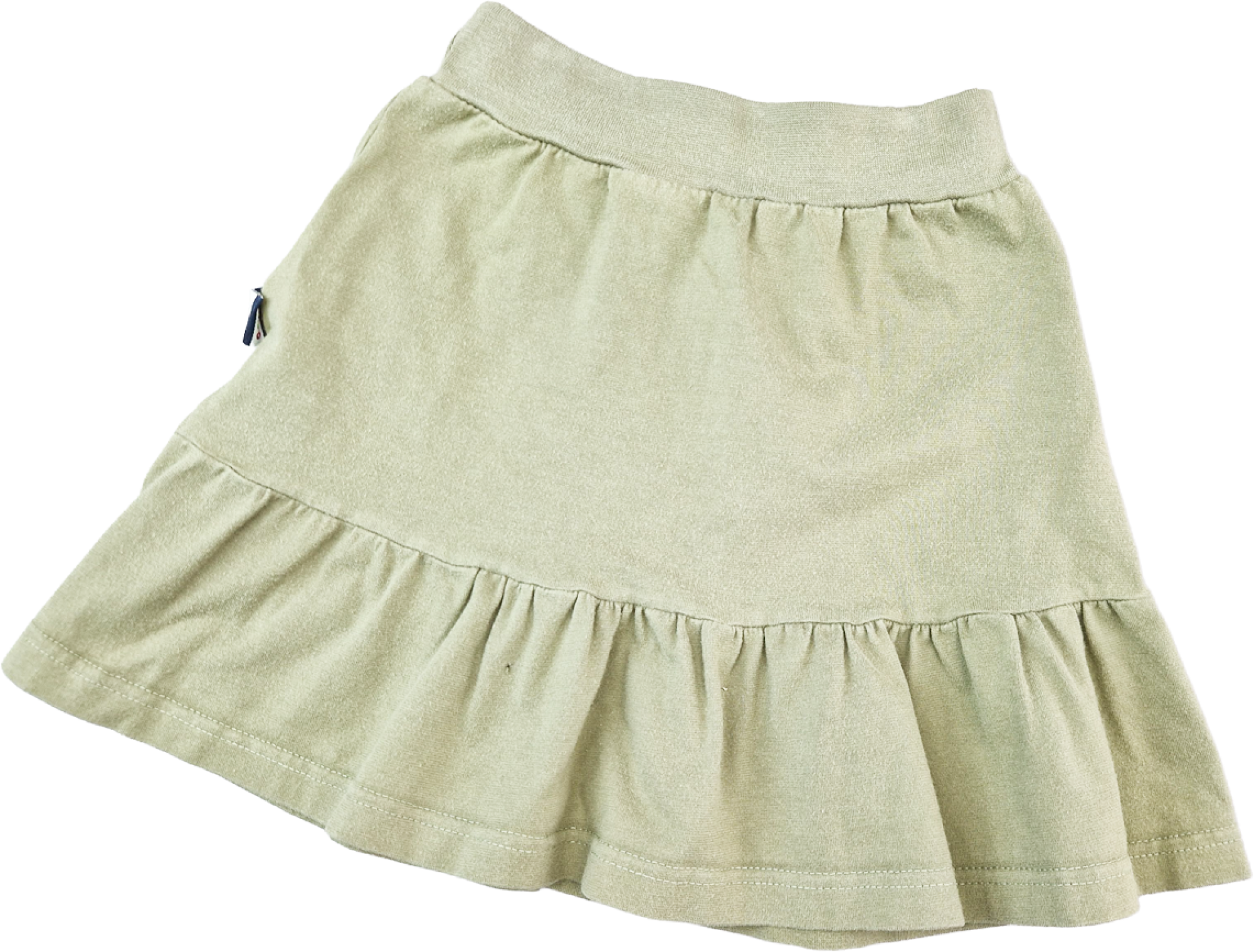 Sweatrock Gr. 92 - 104 Jako-o oliv