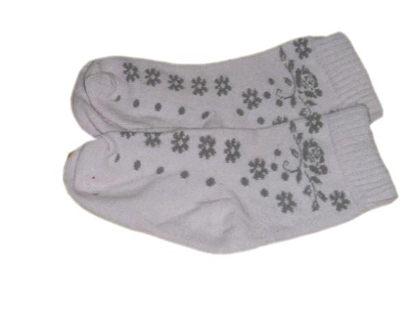 Socken 11cm Gr. 18-19 hellrosa