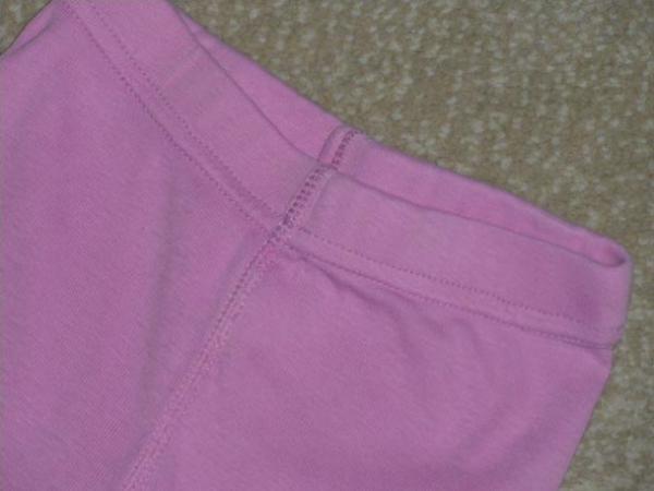 lange Unterhose Gr. 80/86 H&M rosa * Zwillinge "