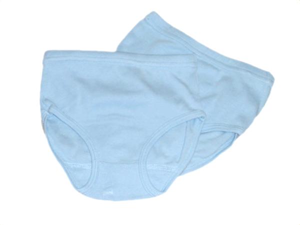 Unterhose Gr. 74/80 Topolino blau