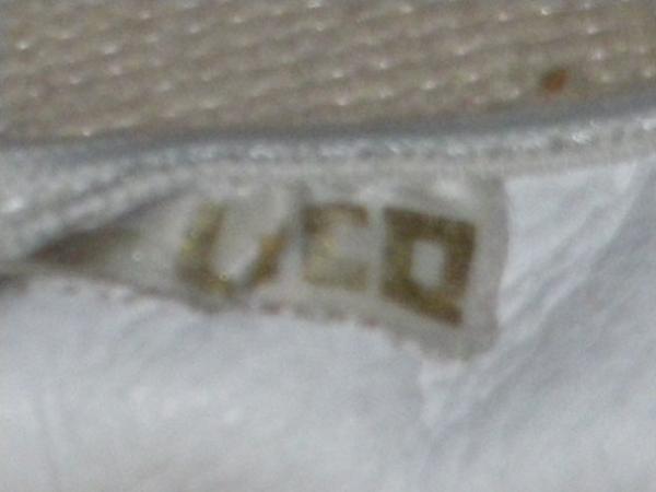 Gymnastikschuh Gr. 29 Lico weiß