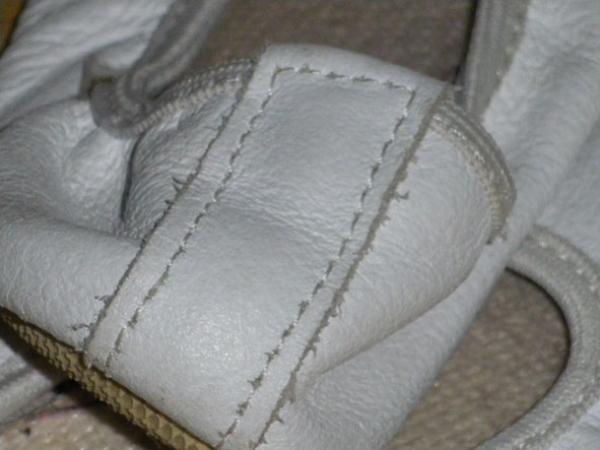 Gymnastikschuh Gr. 29 Lico weiß