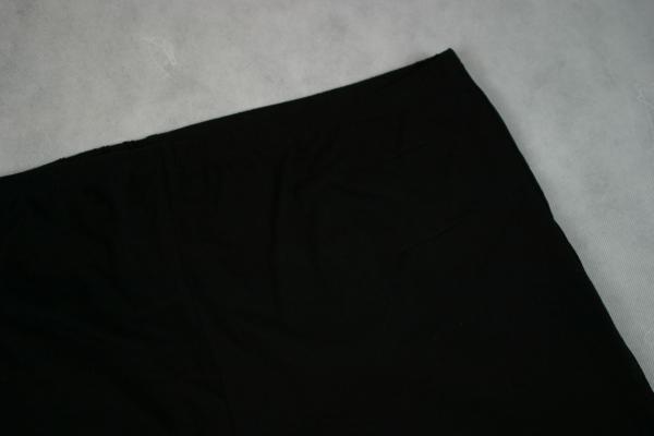 Umstandshose Gr. XL bpc schwarz Stoffhose lang